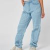 Womenswear Mercier | Womens Blue Adamson Jeans