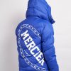 Menswear Mercier | Cobalt Mercier Staton Jacket