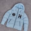 Menswear Mercier | Sky Blue Mercier Academy Jacket