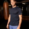 Menswear Mercier | Pbk//Mercier Performance Tshirt Navy