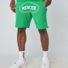 Menswear Mercier | Green Maison Shorts
