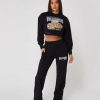 Womenswear Mercier | Womens Black Mercier World Champions Bottoms