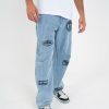 Menswear Mercier | Mercier Big Thread Mercier Badge Jeans