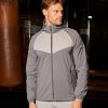 Menswear Mercier | Pbk//Mercier Performance Windbreaker Grey